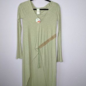 Hi-Low Tunic, Small, New